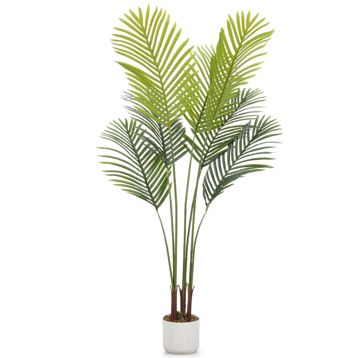 Planta artificial sin mantenimiento